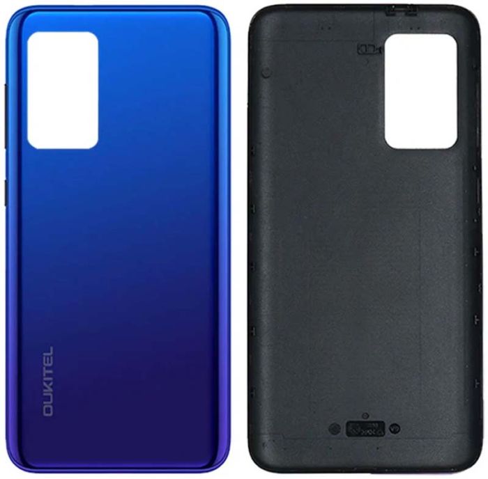 Задня кришка для Oukitel C21 Blue