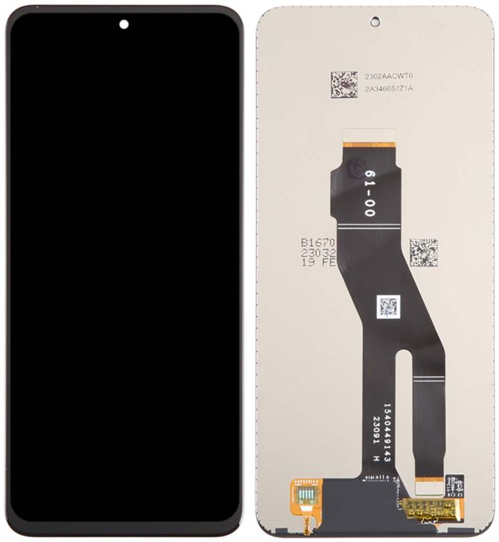 Дисплей + сенсор для Huawei Honor 90 Lite / Honor X8a Black HC