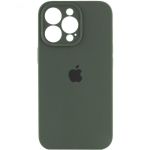 Чохол для iPhone 13 Pro Max Cyprus green
