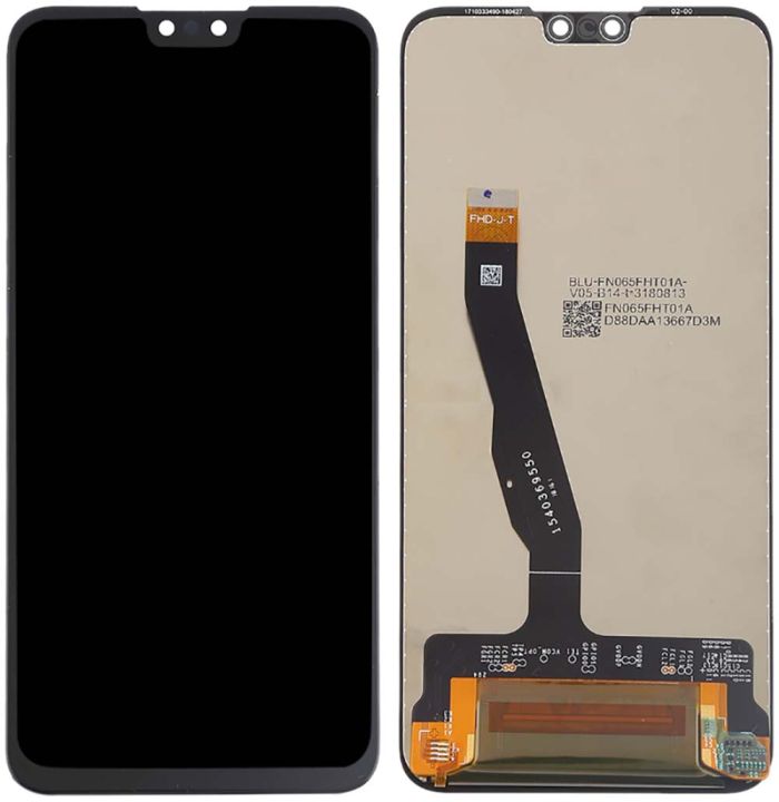 Дисплей + сенсор Huawei Enjoy 9 Plus / Y9 2019 Black (HC) - p/n: MFPC-FN065FHL01A-V03