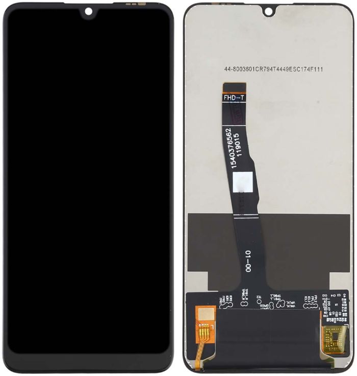 Дисплей + сенсор Huawei P30 Lite / Nova 4e (2019) Black (Original) - p/n: 1540376564 19401