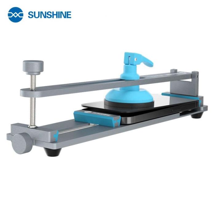 Сепаратор SUNSHINE SS-601G Plus без нагріву для ремонту дисплеїв смартфонів / планшетів / тримач