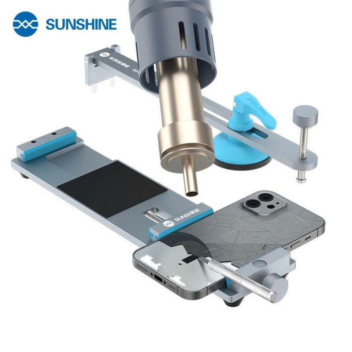 Сепаратор SUNSHINE SS-601G Plus без нагріву для ремонту дисплеїв смартфонів / планшетів / тримач