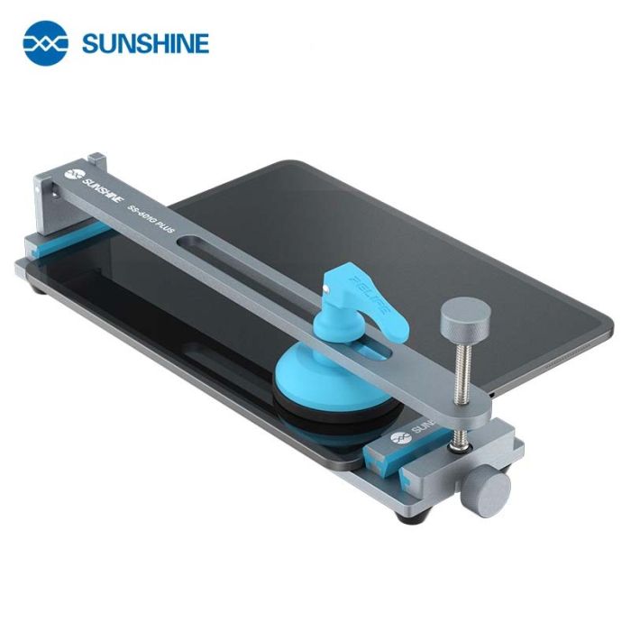 Сепаратор SUNSHINE SS-601G Plus без нагріву для ремонту дисплеїв смартфонів / планшетів / тримач