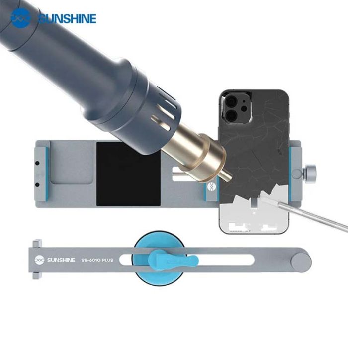Сепаратор SUNSHINE SS-601G Plus без нагріву для ремонту дисплеїв смартфонів / планшетів / тримач