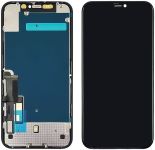 Дисплей + сенсор Apple iPhone 11 Black (GX-Incell) HD+