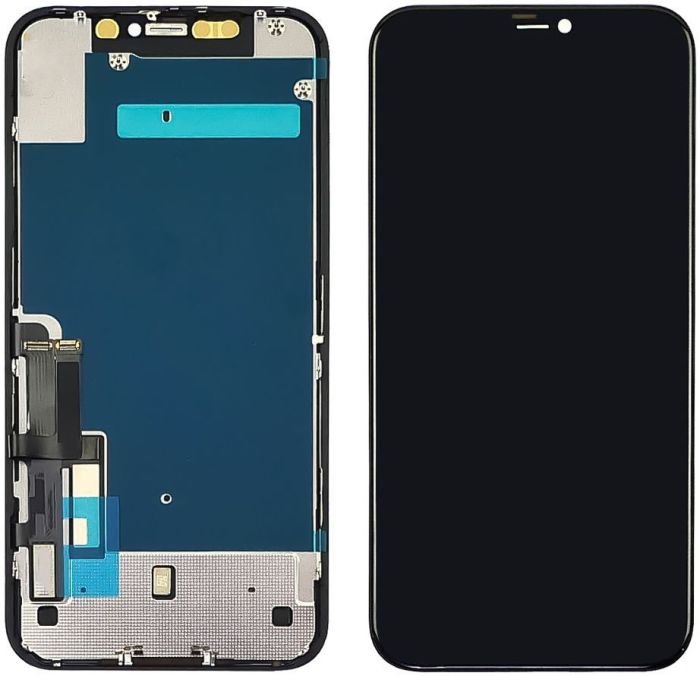 Дисплей + сенсор Apple iPhone 11 Black (GX-Incell) HD+