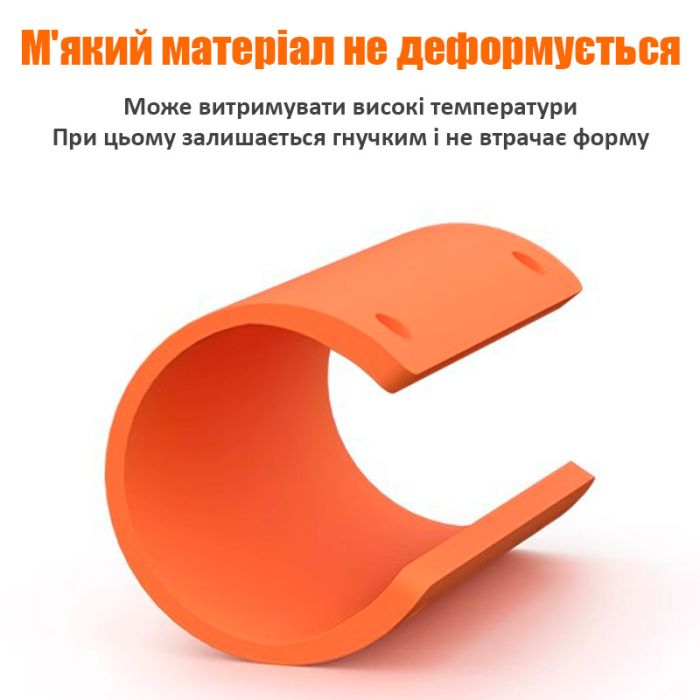 Коврик силиконовый Amaoe PD-C универсальный для ремонта BGA, реболлинга процессоров, микросхем 60x80мм