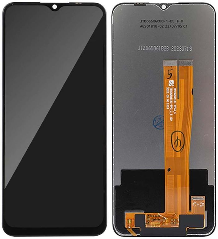 Дисплей + сенсор Oukitel C35 / C36 Black - p/n: JTD065061B1-FPCA_C