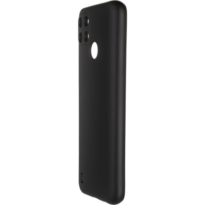 Чохол Full Soft Case для Realme C21Y/ C25Y Black
