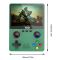 Портативная игровая приставка X6 10000 игр / 3.5'' IPS, 640x480 / AV выход / консоль, ретро / 2000 mAh Black