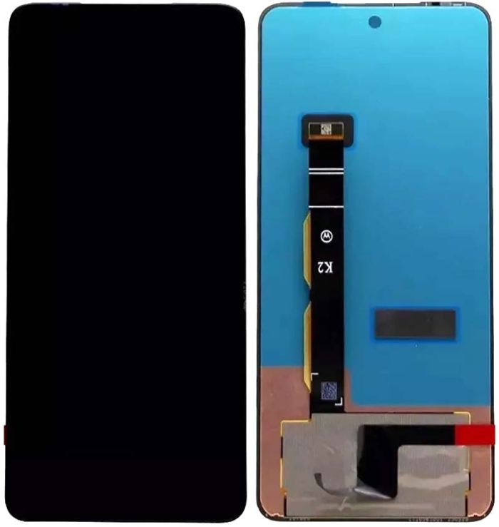 Дисплей + сенсор для Motorola Moto G84 (XT2347) AMOLED Black
