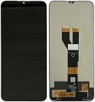 Дисплей + сенсор Ulefone Note 16 Pro Black - p/n: LM5C3515F0-A3