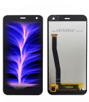 Дисплей + сенсор Nomu S20 / Oinom V1600S V28H Black - p/n: NSF500HD4021 V3.0