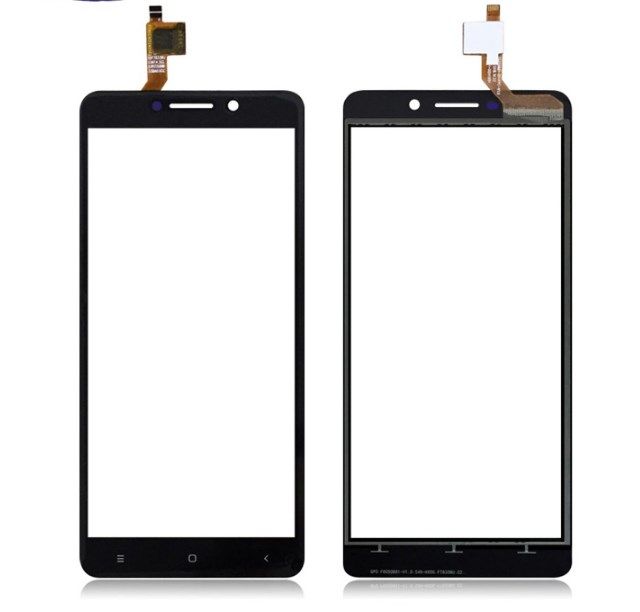 Тачскрін, сенсор для Oukitel C10 Black