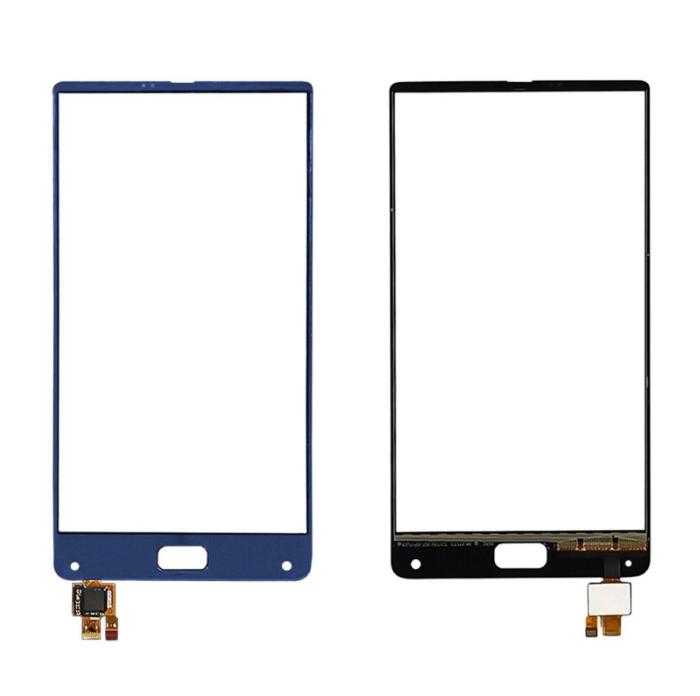 Тачскрін, сенсор для Elephone S8 Blue