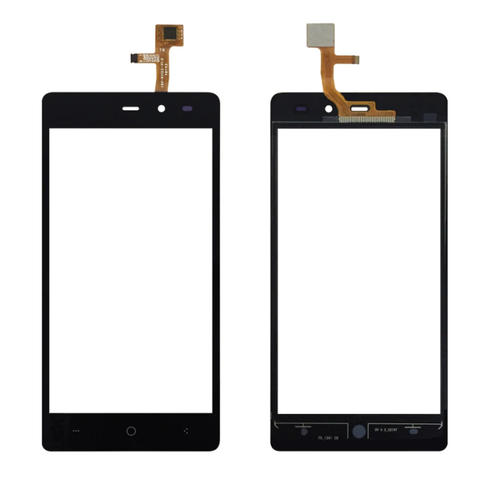 Тачскрин, сенсор для Leagoo Z6 Black
