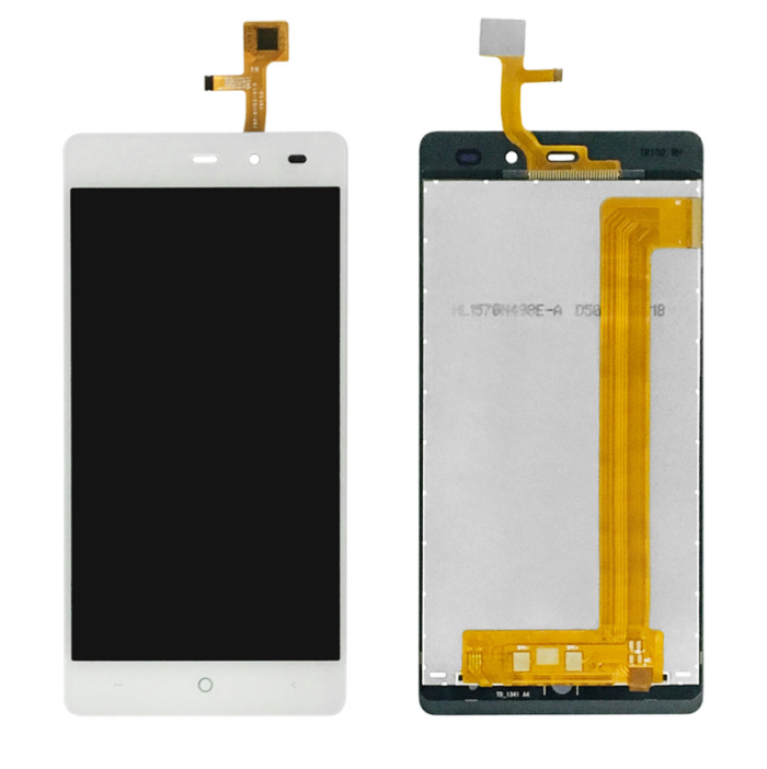 Дисплей + сенсор Leagoo Z6 White - p/n: F4981570VA