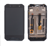 Дисплей + сенсор Sigma X-treme PQ27 с рамкой Black - p/n: HXXM1-1-V16S