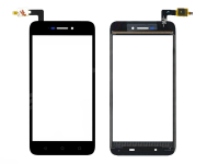 Тачскрин, сенсор для TP-Link Neffos Y5 (TP802A) Black