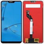 Дисплей + сенсор Xiaomi Mi 8 Lite (M1808D2TG, M1808D2TE) Black - p/n: 1540370971
