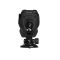 Автодержатель Hoco CA31 cool run suction cup car holder Black
