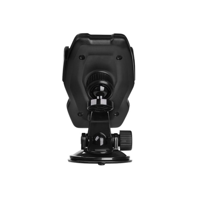 Автодержатель Hoco CA31 cool run suction cup car holder Black