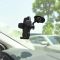 Автодержатель Hoco CA31 cool run suction cup car holder Black