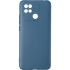 Чехол Full Soft Case для Xiaomi Redmi 10c Dark Blue