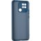Чехол Full Soft Case для Xiaomi Redmi 10c Dark Blue