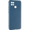 Чехол Full Soft Case для Xiaomi Redmi 10c Dark Blue