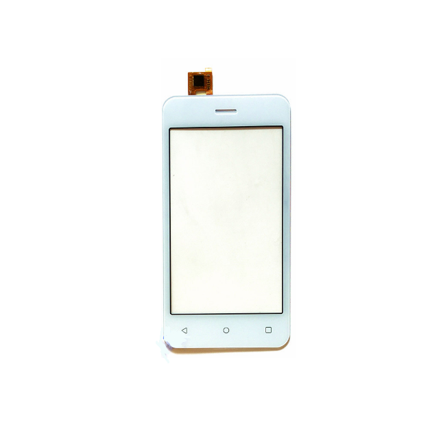 Тачскрин, сенсор для Fly FS406 Stratus 5 White