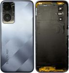 Задня кришка для TECNO POP 6 Pro (BE8) Peaceful Blue