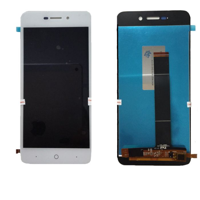Дисплей + сенсор ZTE Blade A601 White - p/n: TXDS500SHDPA-292