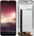 Дисплей + сенсор Ulefone Note 7P Black - p/n: FPC-Y88065 V03