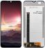 Дисплей + сенсор Ulefone Note 7P Black - p/n: FPC-Y88065 V03