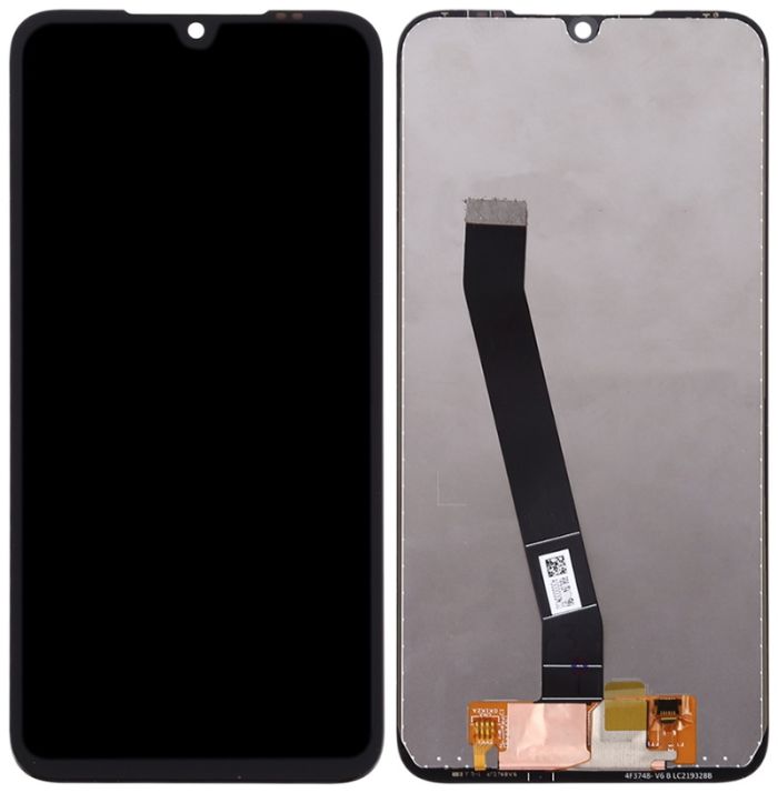 Дисплей + сенсор Xiaomi Redmi 7 / Redmi Y3 Black - p/n: MM6264LA1-1-31