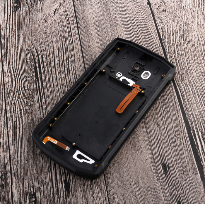 Корпус, панель, задня кришка для Blackview BV5800 Black