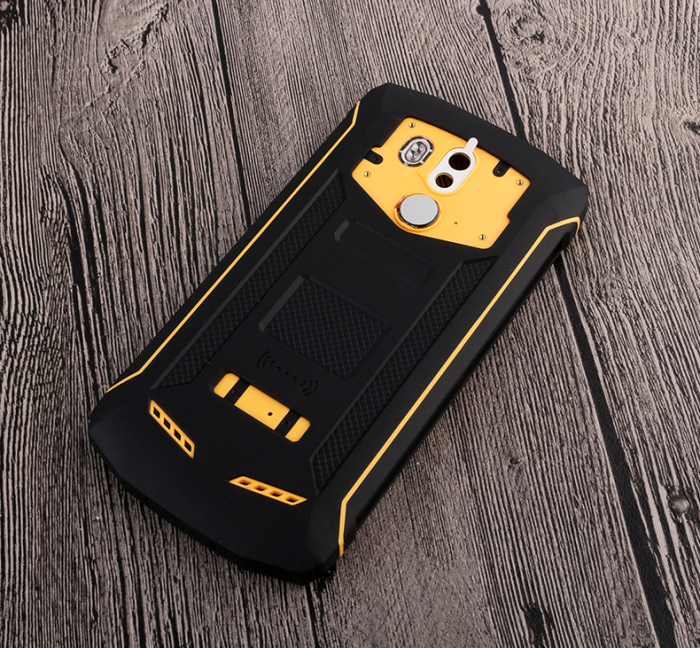 Корпус, панель, задня кришка для Blackview BV5800 Orange