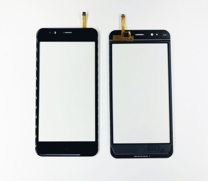 Тачскрин, сенсор для S-Tell C552 Black