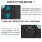Паяльная станция 2 в 1 паяльник + фен QUICK 8586D+ 800 Вт / 100-500°С / 30 л/мин