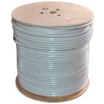 Кабель коаксиальный с питанием Ritar (RT-W305-RG690+2x0.5mm)