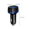 Автомобильное зарядное устройство 38W Profit ES-D101 PD20W QC USB C+A (Black)