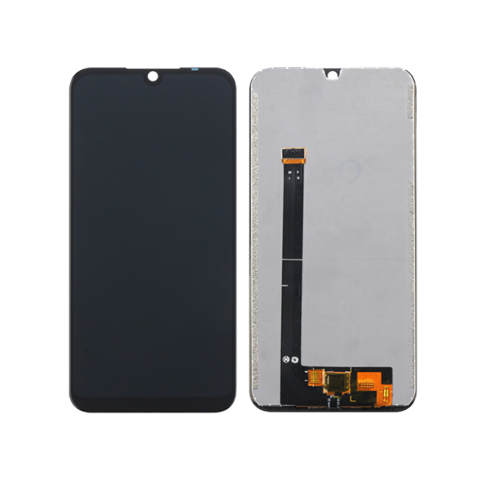 Дисплей + сенсор Elephone A6 Mini Black - p/n: HHD57049-01-FPCA-V2.0