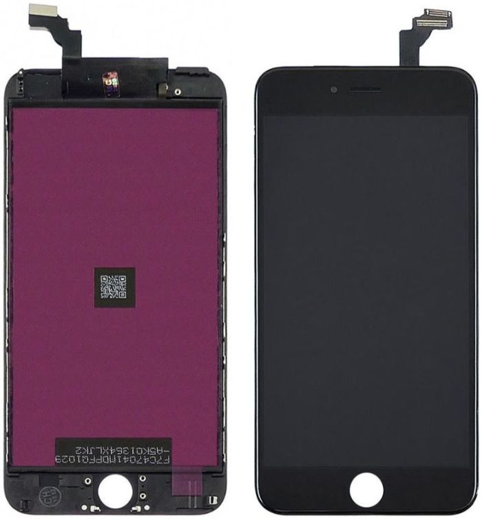 Дисплей + сенсор Apple iPhone 6 Plus Black (HC) - p/n: WSC A08-A1-V1