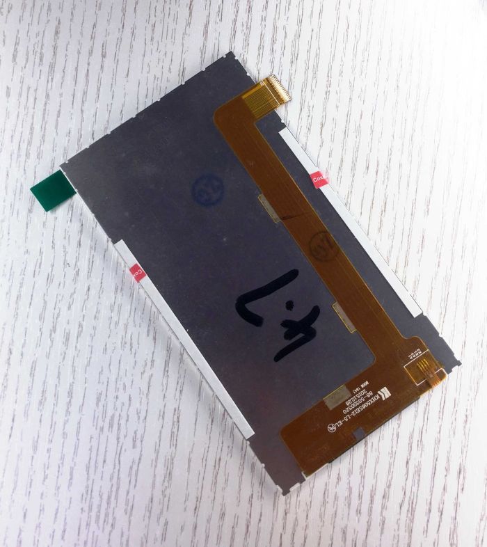 Дисплей KHX5065E12-L5-EL