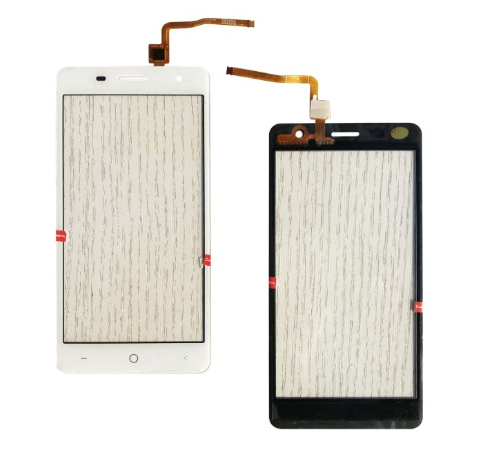 Тачскрин, сенсор для Ergo B500 First Dual Sim White
