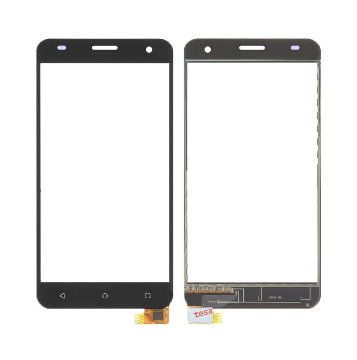 Тачскрин, сенсор для Nomi i504 Dream Black