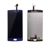 Дисплей + сенсор Doogee BL7000 Blue (короткий шлейф) - p/n: HQ8088-FPC-5688