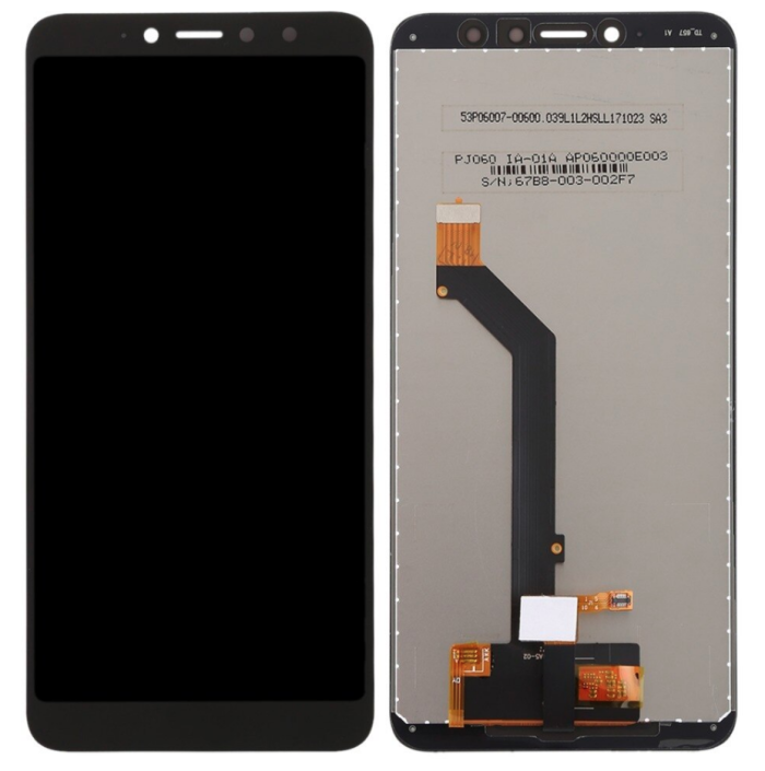 Дисплей + сенсор для Xiaomi Redmi S2 (Redmi Y2) Black (1803E6G, M1803E6H), India Y2 (803E6I)